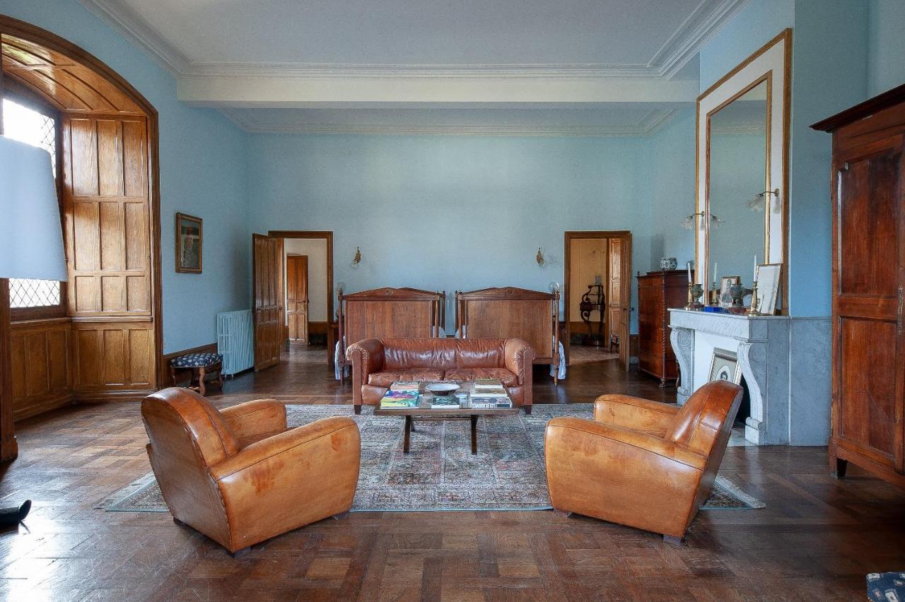 Chateau De Saint-Martory Екстериор снимка